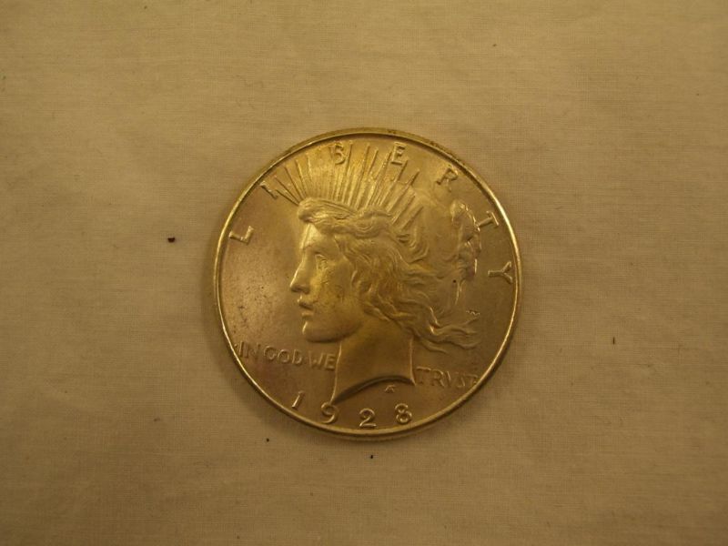 Appraisal: S Peace Dollar