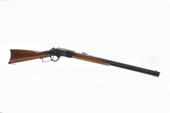 Appraisal: WINCHESTER MODEL LEVER-ACTION RIFLE Caliber W C F '' octagonal