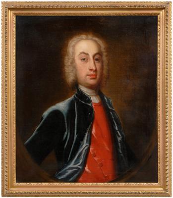 Appraisal: th century British School portrait quot Thomas Noel hellip nd