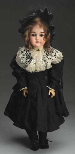 Appraisal: Pretty Karl Hartmann Child Doll German bisque socket head with