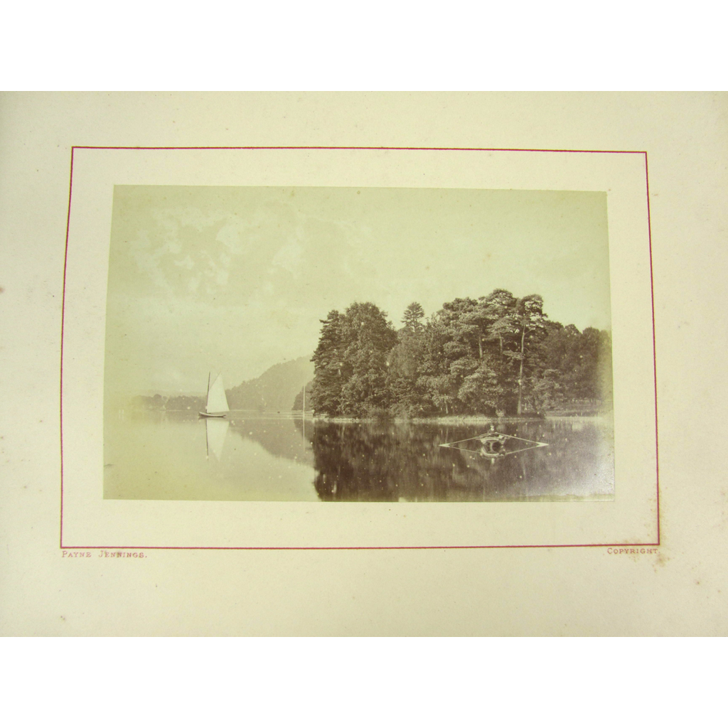 Appraisal: English Lake District - Jennings Payne The English Lakes No