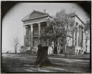 Appraisal: Photograph Walker Evans Walker Evans American - Belle Grove Plantation