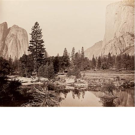 Appraisal: WATKINS CARLETON E - Down the Yosemite Valley Estimate -