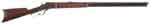 Appraisal: LARGE FRAME BULLARD LEVER ACTION RIFLE Cal - SN Standard