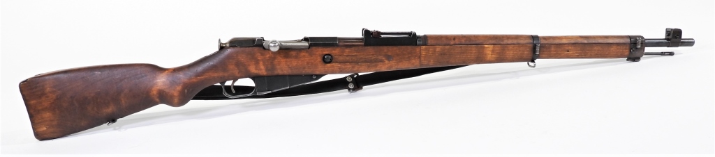 Appraisal: FINNISH MODEL MOSIN-NAGANT RIFLE Finland C x mm serial number