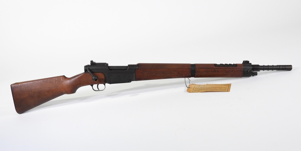 Appraisal: FRENCH MAS MODEL BOLT-ACTION RIFLE France C s x caliber