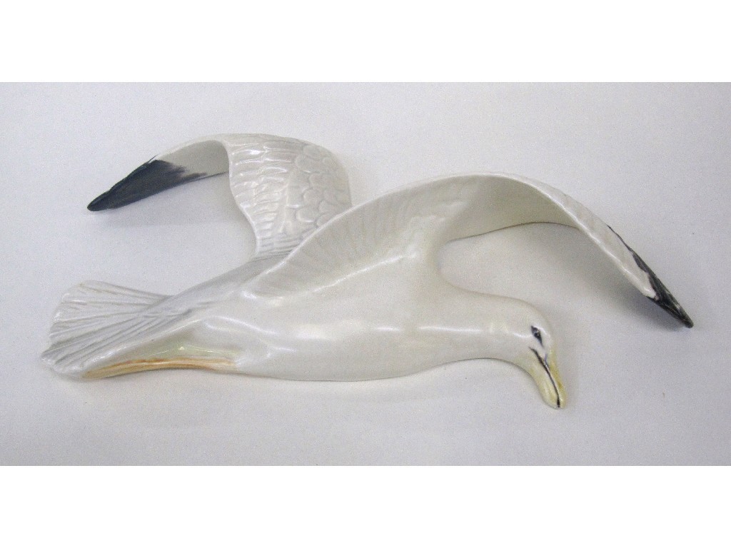 Appraisal: Beswick seagull wall plaque model no -