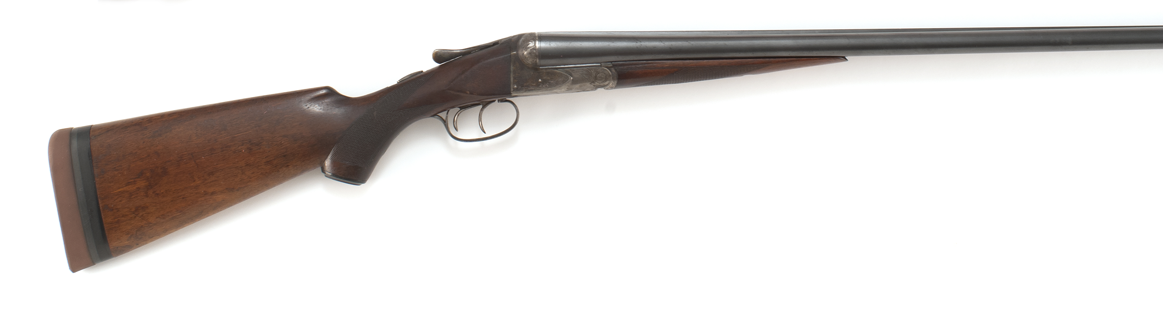 Appraisal: A H FOX A GRADE SIDE-BY-SIDE SHOTGUN th Century ga