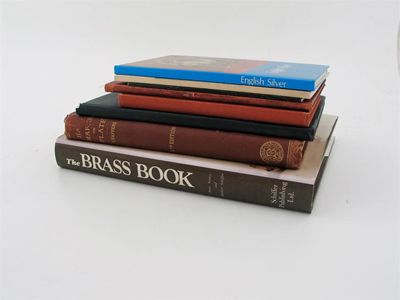 Appraisal: The Brass Book American English and European Fifteenth Century Through