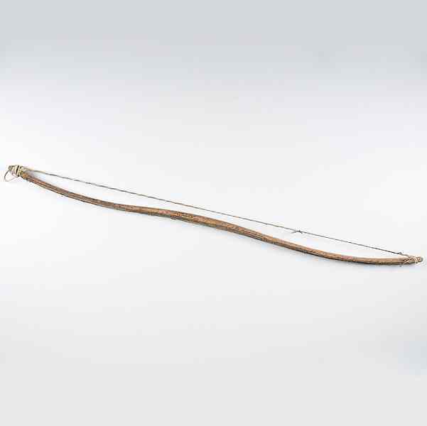 Appraisal: Southern Plains Double Recurve Sinew-backed Bow length in th century