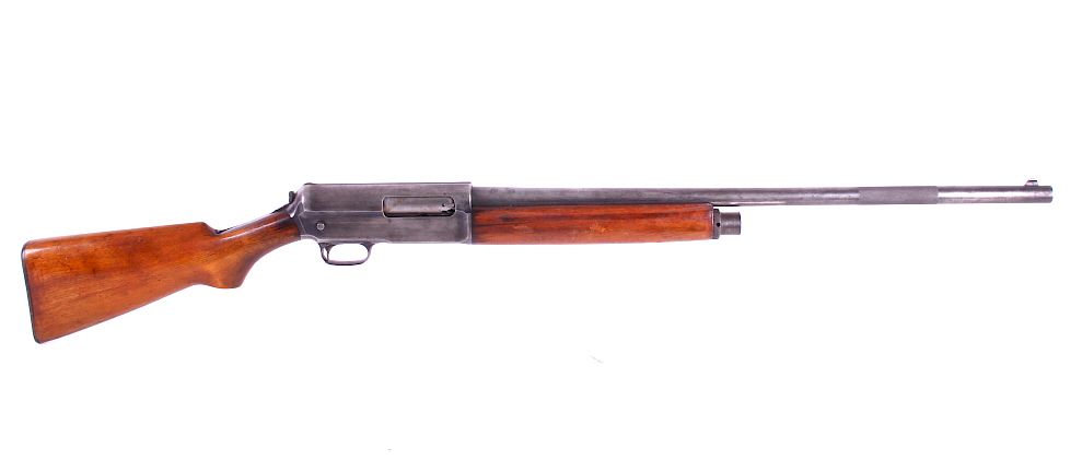 Appraisal: Winchester Model Semi-Automatic Shotgun For your consideration is a Winchester