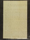 Appraisal: ABOLITIONIST MANUSCRIPT - Keystone speech of the Convention of Abolition