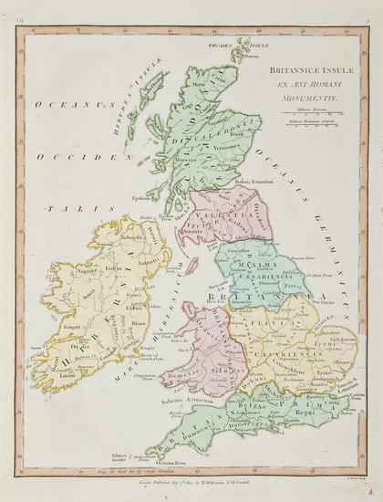 Appraisal: Wilkinson Robert Wilkinson's Atlas Classica engraved vignette title hand-coloured engraved