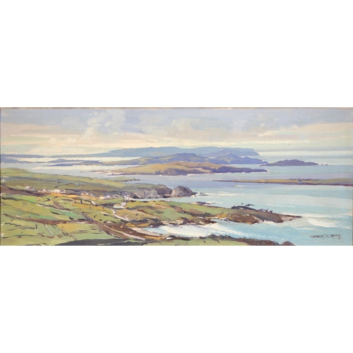 Appraisal: Gerald James Alexander Carson - - Donegal West Coast Ireland