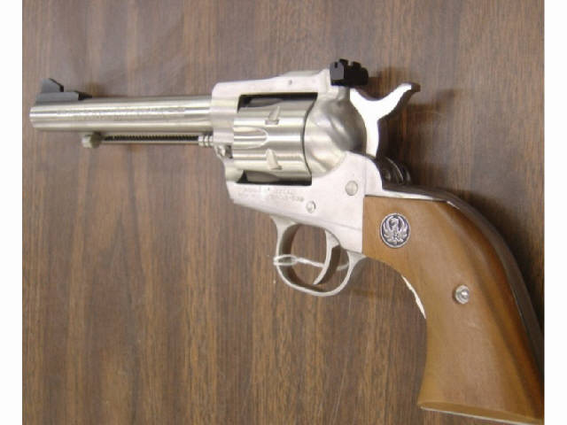 Appraisal: PISTOL - RUGER CAL NEW MODEL SINGLE SIX