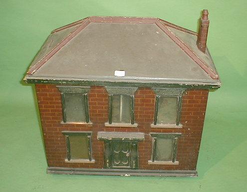 Appraisal: A Victorian dolls house high