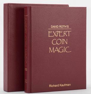 Appraisal: Roth David Expert Coin Magic Washington Kaufman Greenberg First edition