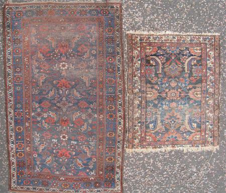 Appraisal: A Northwest Persian rug late th early th century the