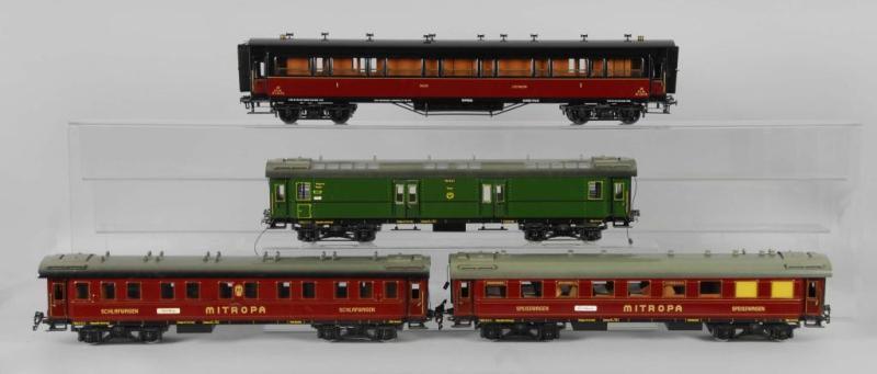 Appraisal: Set of Wilag Switzerland Modern Passenger Cars Description Beautiful set