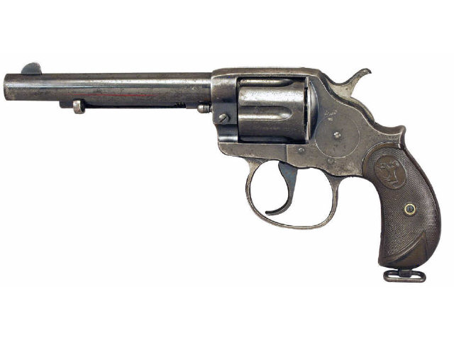 Appraisal: Colt Model Cal SN Alaskan or Philippine constabulary model RAC