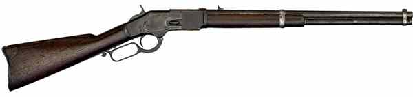 Appraisal: Winchester Model First Model Saddle Ring Carbine - cal ''