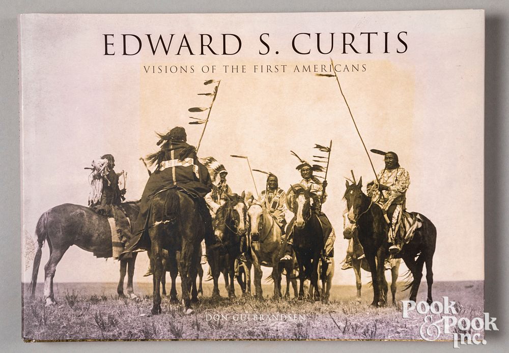 Appraisal: Edwin Curtis Visions of the First Americans Edwin Curtis Visions