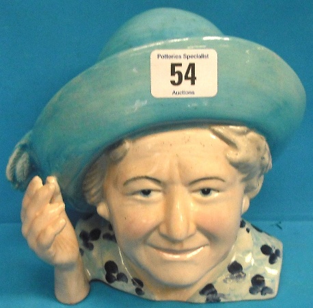 Appraisal: Ray Noble Limited edition Character Jug of Queen mother