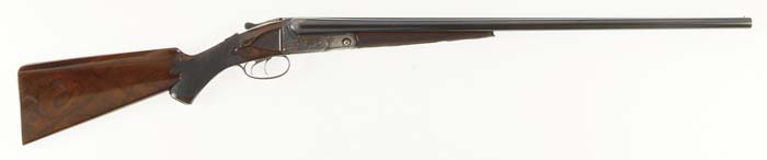 Appraisal: PARKER BHE GRADE DBL BBL SHOTGUN Cal ga SN Built