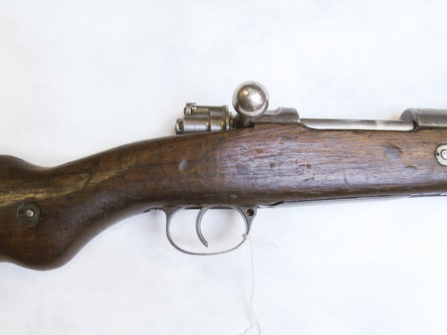 Appraisal: CZECHOSLOVAKIAN MODEL VZ- BOLT ACTION RIFLE mm Mauser caliber barrel