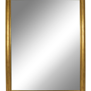 Appraisal: A Giltwood Framed Mirror by Pierce Archer Palm Beach TH