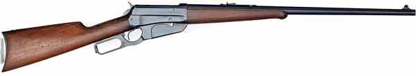 Appraisal: Winchester Model Lever Action Rifle - cal '' barrel S