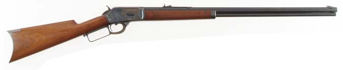 Appraisal: MARLIN MODEL LEVER ACTION RIFLE Cal WCF - SN Standard