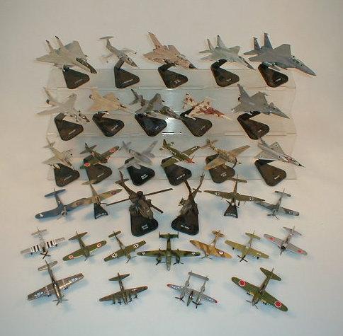 Appraisal: Die cast and other model aircraft