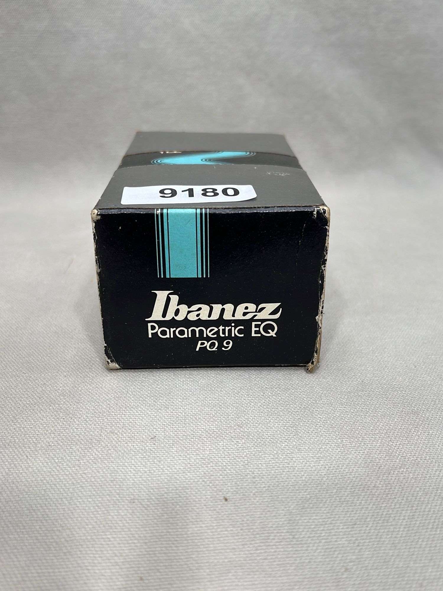 Appraisal: Ibanex PQ EqualizerIbanex PQ Equalizer All guitars and stringed instruments