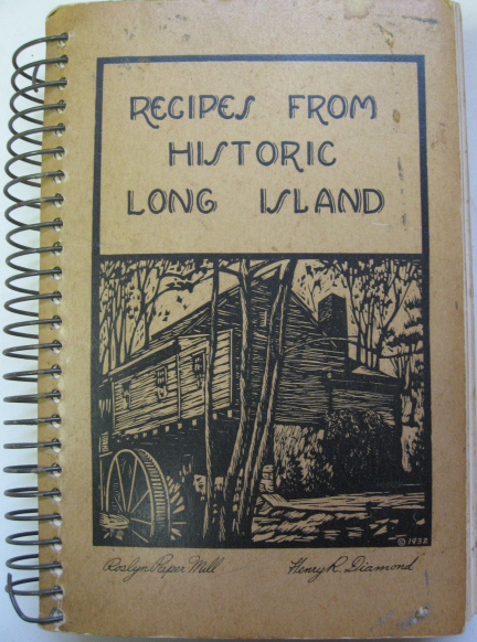 Appraisal: Recipes from Historic Long Island compiled by Nassan County Young