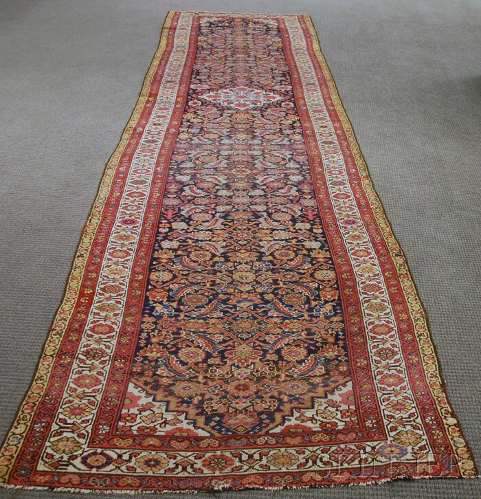 Appraisal: Northwest Persian Runner th th century ft x ft