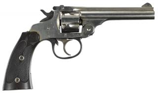 Appraisal: Harrington and Richardson model two double action breaktop five-shot revolver