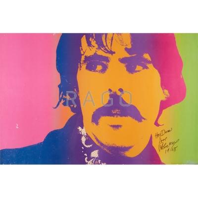 Appraisal: PETER MAX American b Condition Report