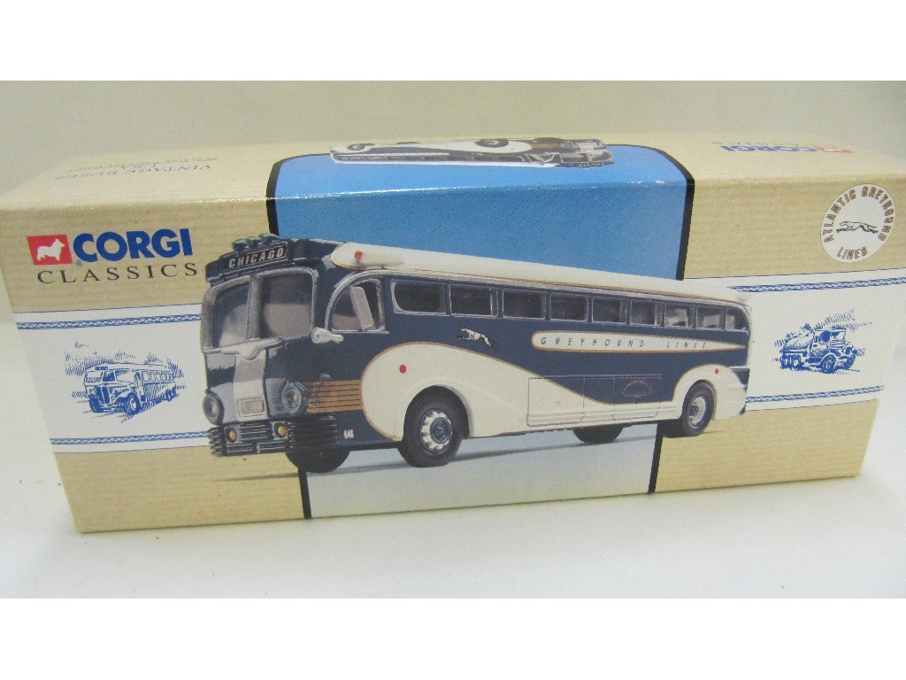 Appraisal: Collection of Corgi Dinky and other models in one box