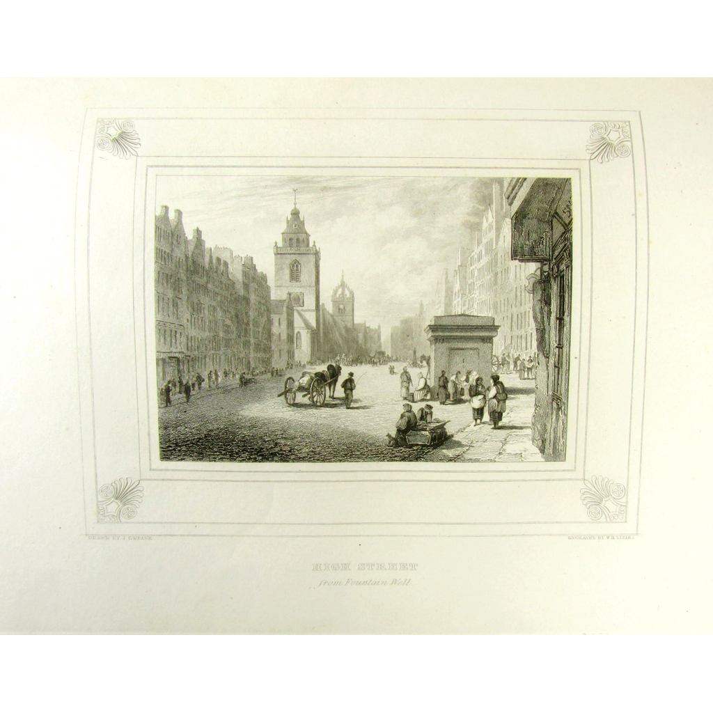 Appraisal: Glasgow and Edinburgh quarto volumes including MacGeorge Andrew Old Glasgow