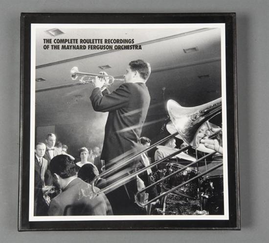 Appraisal: The Complete Roulette Recordings of the Maynard Ferguson Orchestra Audiophile