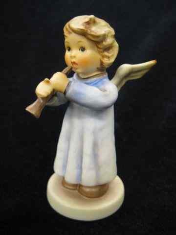 Appraisal: Hummel Figurine ''Heavenly Rhapsody'' E Goebel bee mark '' excellent