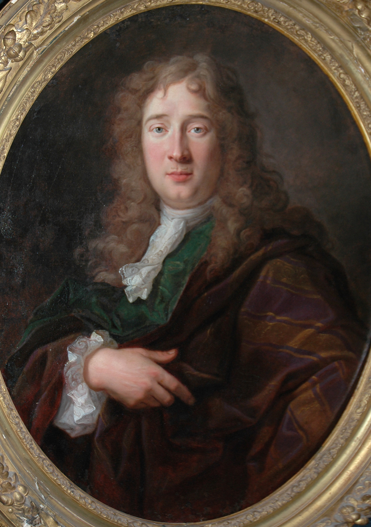 Appraisal: English School th Century Portrait of a Gentleman Oil on