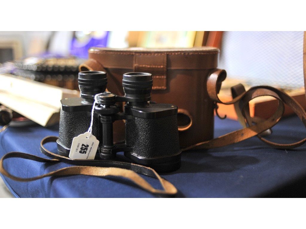 Appraisal: Pair of binoculars by Barr and Stroud