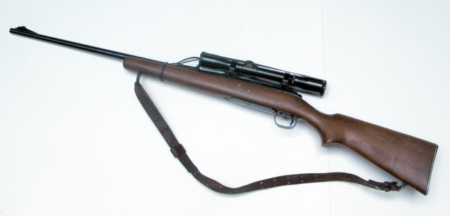 Appraisal: REMINGTON MODEL BOLT ACTION RIFLE - caliber barrel plain pistol