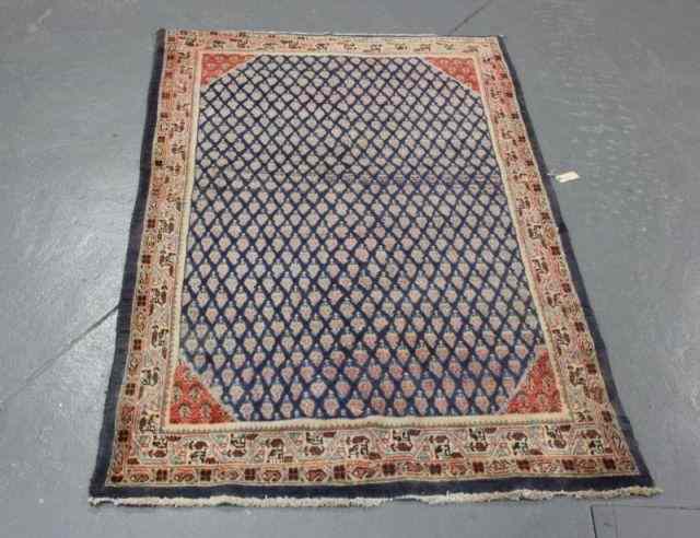 Appraisal: Handmade Persian Carpet From a Brooklyn NY estate Dimensions '