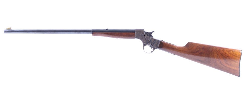 Appraisal: J Stevens Crack Shot Breech Loading LR Rifle Featured in