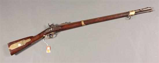 Appraisal: Harper's Ferry Model musket marked ''Harper's Ferry '' with eagle