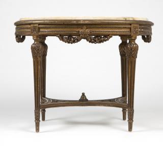 Appraisal: A Louis XVI Late th early th century with an