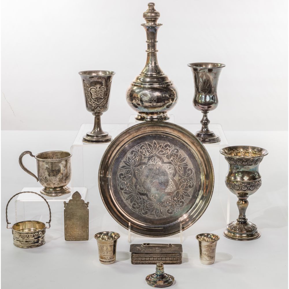 Appraisal: STERLING SILVER TABLEWARE ASSORTMENT items including a beverage set consisting